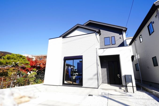 藤沢市本鵠沼2丁目 新築戸建 1号棟 外観 藤沢市本鵠沼2丁目 新築戸建 1号棟 外観