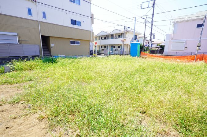 藤沢市本鵠沼2丁目 新築戸建 2号棟 外観 藤沢市本鵠沼2丁目 新築戸建 2号棟 外観