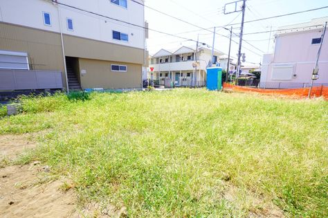 藤沢市本鵠沼2丁目 新築戸建 2号棟 外観