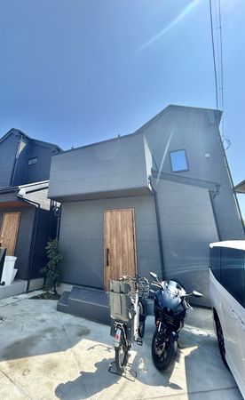 藤沢市鵠沼海岸7丁目 戸建 外観 藤沢市鵠沼海岸7丁目 戸建 外観