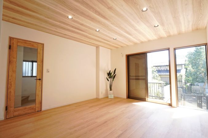 藤沢市鵠沼桜が岡2丁目 戸建 リビング 藤沢市鵠沼桜が岡2丁目 戸建 リビング