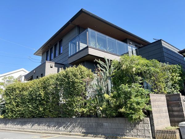 藤沢市西富2丁目 戸建 外観 藤沢市西富2丁目 戸建 外観