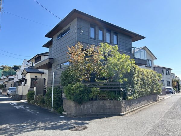 藤沢市西富2丁目 戸建 外観 藤沢市西富2丁目 戸建 外観