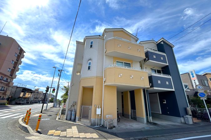 藤沢市みその台 戸建 外観 外観