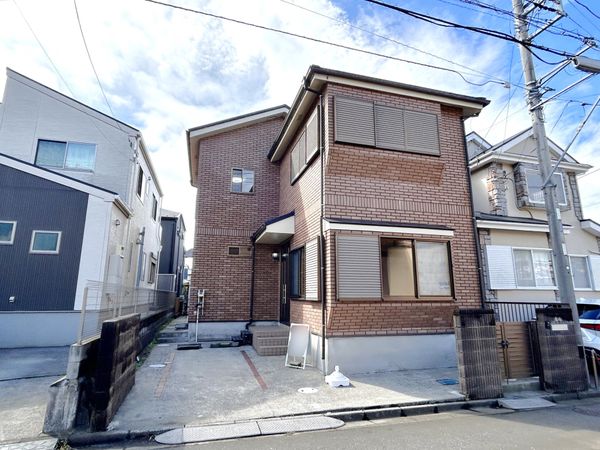 藤沢市柄沢 戸建 外観 外観