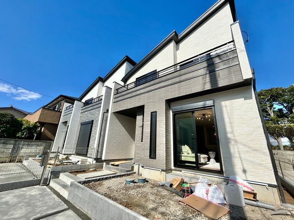 藤沢市鵠沼海岸6丁目 新築戸建 B号棟 外観