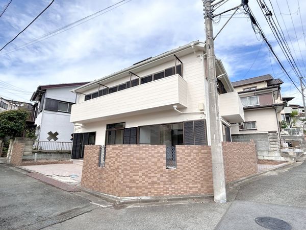 藤沢市大鋸3丁目 戸建 外観 外観