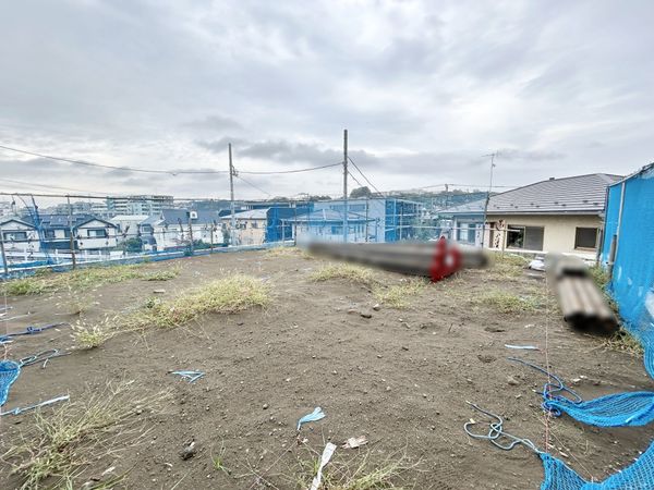 藤沢市片瀬4丁目 新築戸建 3号棟 外観 藤沢市片瀬4丁目 新築戸建 3号棟 外観
