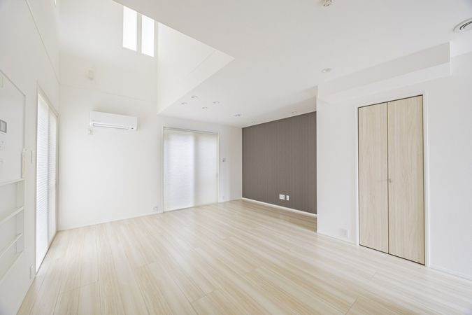 藤沢市長後 戸建 リビング 藤沢市長後 戸建 リビング