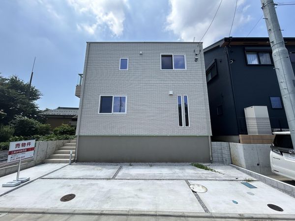 藤沢市長後 戸建 外観 藤沢市長後 戸建 外観