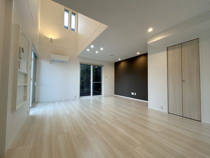 藤沢市長後 戸建 リビング