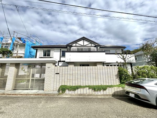 鎌倉市腰越 戸建 外観 鎌倉市腰越 戸建 外観