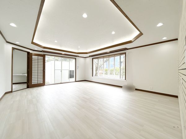 鎌倉市腰越 戸建 リビング 鎌倉市腰越 戸建 リビング