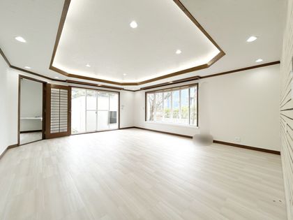 鎌倉市腰越 戸建 リビング