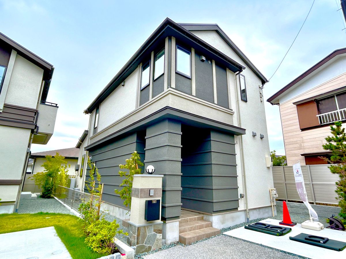 藤沢市鵠沼橘2丁目 新築戸建 5号棟 外観 外観