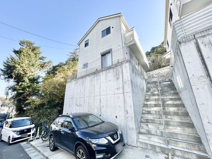 藤沢市藤沢4丁目 戸建 外観