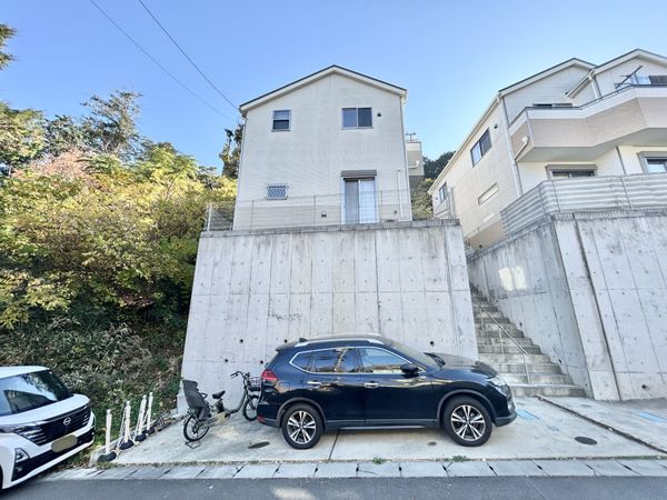 藤沢市藤沢4丁目 戸建 外観 外観