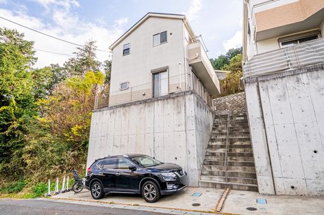 藤沢市藤沢4丁目 戸建 外観