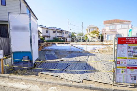 藤沢市片瀬4丁目 新築戸建 2号棟 外観