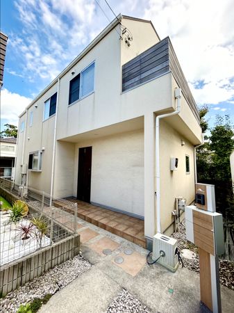 藤沢市鵠沼松が岡1丁目 戸建 外観 外観