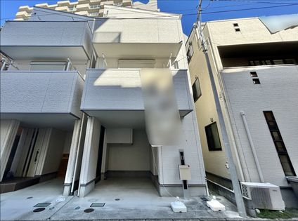 藤沢市南藤沢 戸建 外観