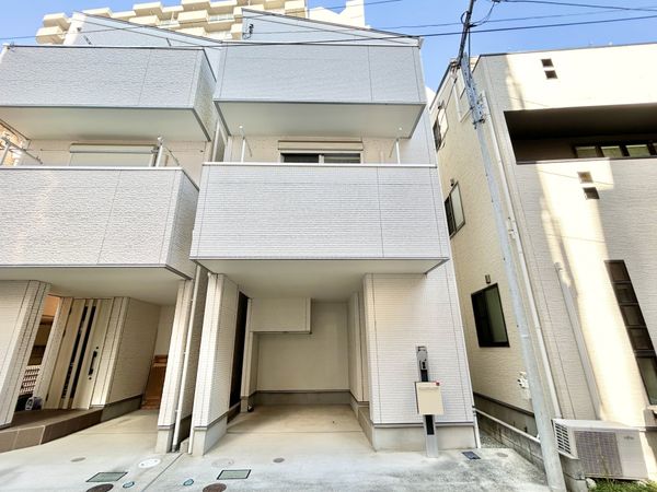 藤沢市南藤沢 戸建 外観 藤沢市南藤沢 戸建 外観