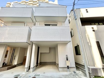 藤沢市南藤沢 戸建 外観