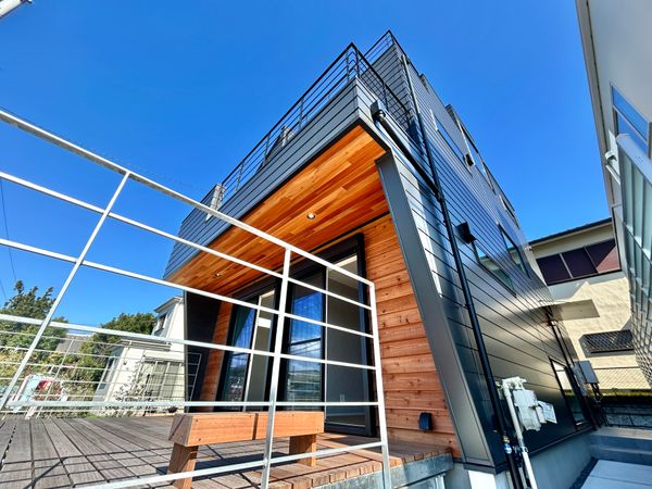 鎌倉市津 新築戸建 外観 鎌倉市津 新築戸建 外観