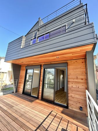 鎌倉市津 新築戸建 外観 鎌倉市津 新築戸建 外観