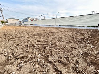 茅ヶ崎市柳島1丁目 新築戸建 3号棟 外観