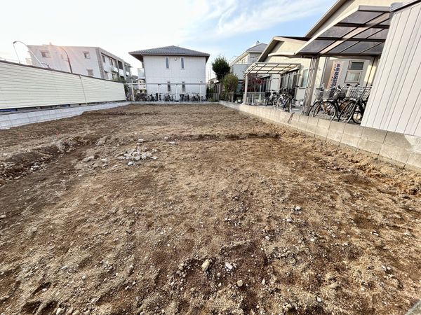 茅ヶ崎市柳島1丁目 新築戸建 2号棟 外観 茅ヶ崎市柳島1丁目 新築戸建 2号棟 外観