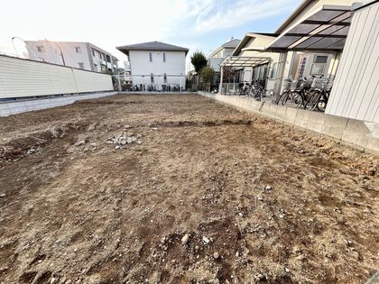 茅ヶ崎市柳島1丁目 新築戸建 2号棟 外観