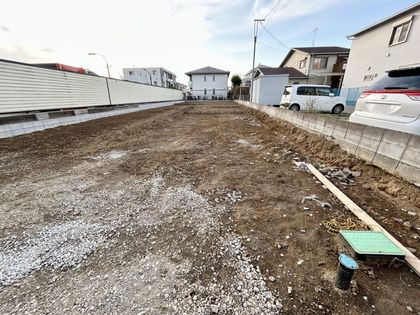 茅ヶ崎市柳島1丁目 新築戸建 1号棟 外観