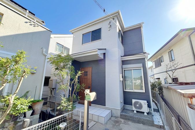 藤沢市鵠沼海岸6丁目 戸建 外観 外観