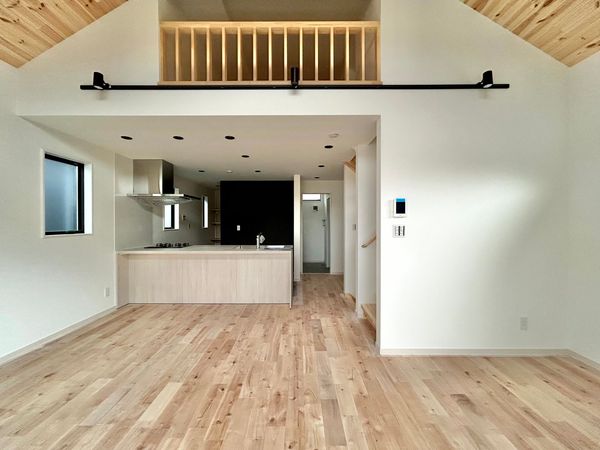 藤沢市弥勒寺3丁目 新築戸建 A号棟 リビング 藤沢市弥勒寺3丁目 新築戸建 A号棟 リビング