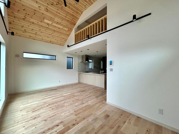 藤沢市弥勒寺3丁目 新築戸建 A号棟 リビング 藤沢市弥勒寺3丁目 新築戸建 A号棟 リビング