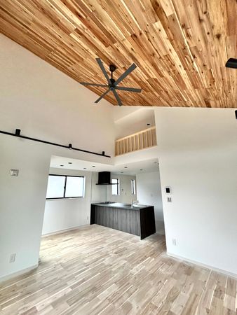 藤沢市弥勒寺3丁目 新築戸建 B号棟 リビング 藤沢市弥勒寺3丁目 新築戸建 B号棟 リビング