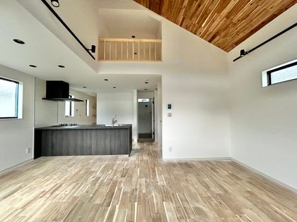 藤沢市弥勒寺3丁目 新築戸建 B号棟 リビング