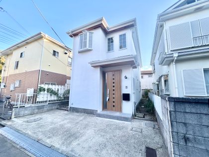 鎌倉市津西2丁目 戸建 外観