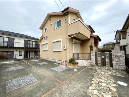 藤沢市湘南台2丁目 戸建 外観