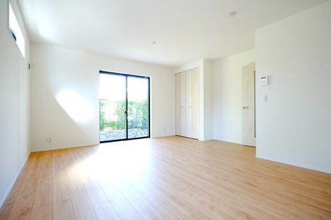 藤沢市鵠沼海岸3丁目 新築戸建 1号棟 リビング