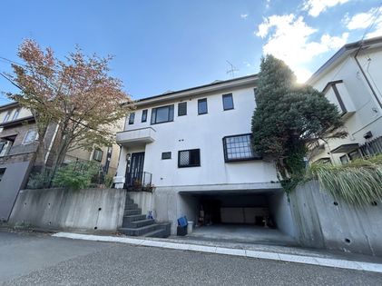 藤沢市渡内2丁目 戸建 外観
