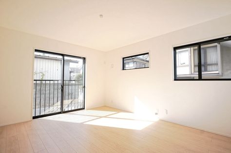 藤沢市片瀬2丁目 新築戸建 リビング