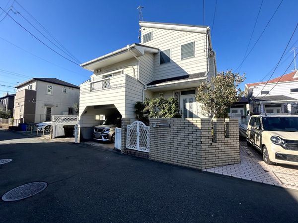 藤沢市辻堂太平台1丁目 戸建 外観 藤沢市辻堂太平台1丁目 戸建 外観