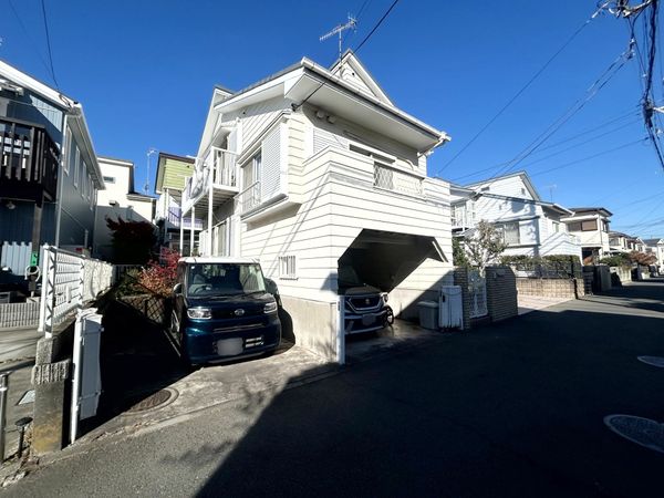 藤沢市辻堂太平台1丁目 戸建 外観 藤沢市辻堂太平台1丁目 戸建 外観