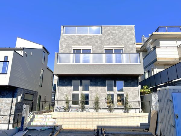 藤沢市片瀬山1丁目 新築戸建 1号棟 外観 外観