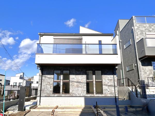 藤沢市片瀬山1丁目 新築戸建 2号棟 外観 外観