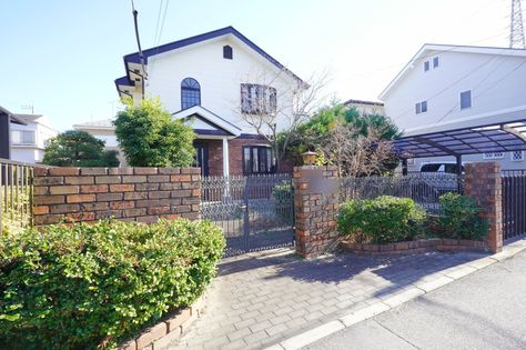 茅ヶ崎市香川4丁目 戸建 外観