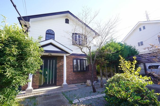 茅ヶ崎市香川4丁目 戸建 外観 茅ヶ崎市香川4丁目 戸建 外観