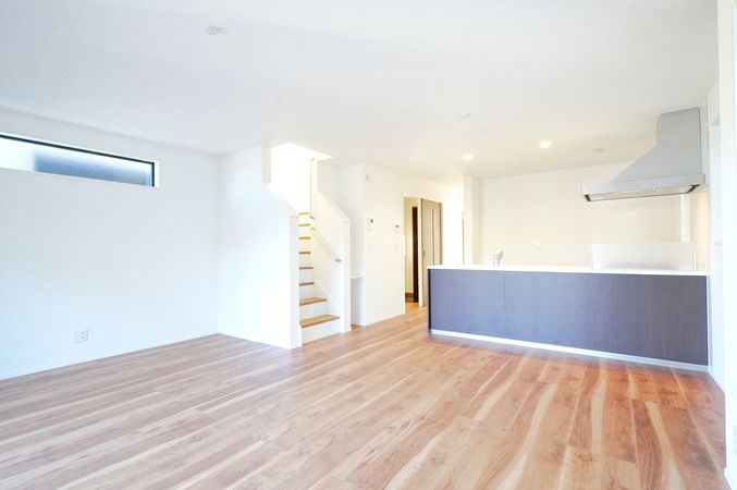 鎌倉市腰越1丁目 新築戸建 1号棟 リビング